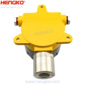 HENGKO explosion proof and waterproof 4-20mA oxygen O2 gas sensor for multipurpose use